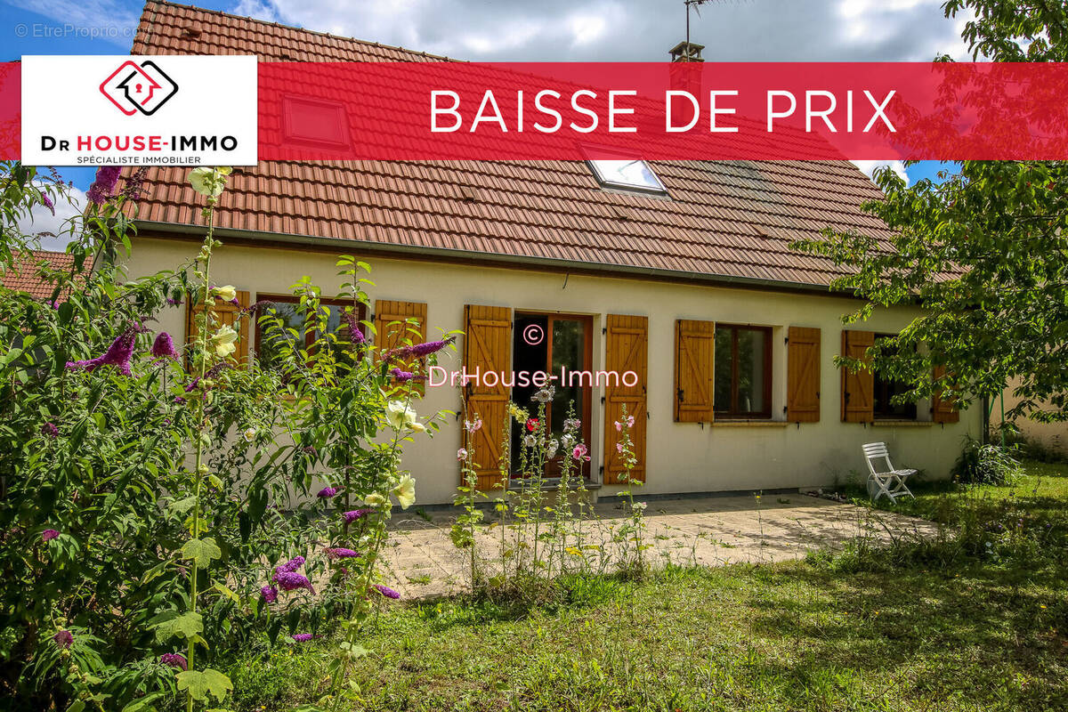 Maison à CHAMPHOL