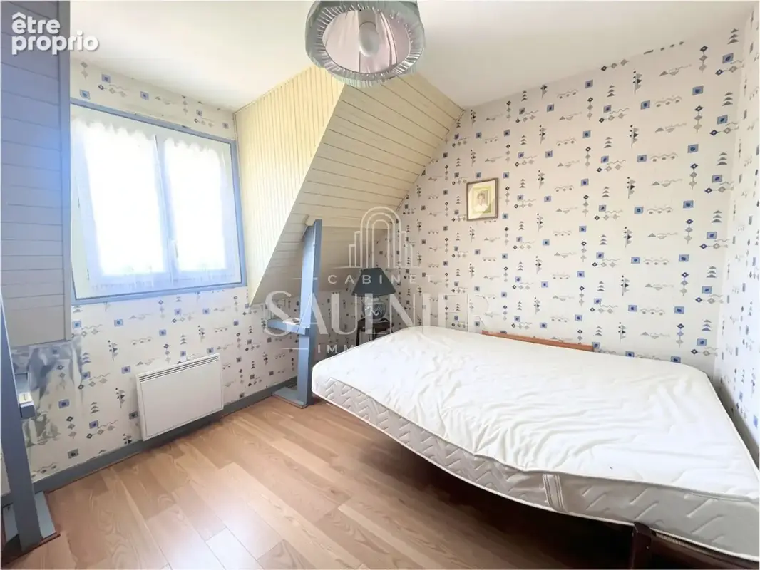 Au sud de Ste Maure de Touraine, Maison sur sous-sol - photo 6