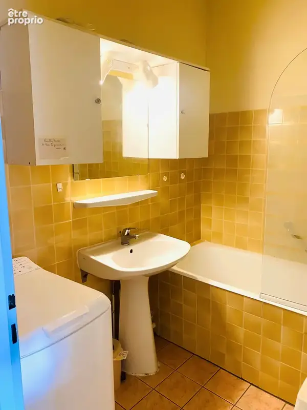 studio Résidence des Thermes avec parking - photo 5