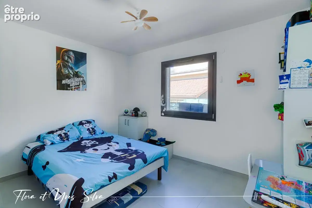 Maison 4 pièces 105 m² à vendre à Le Peage-De-Roussillon (38550) - photo 14