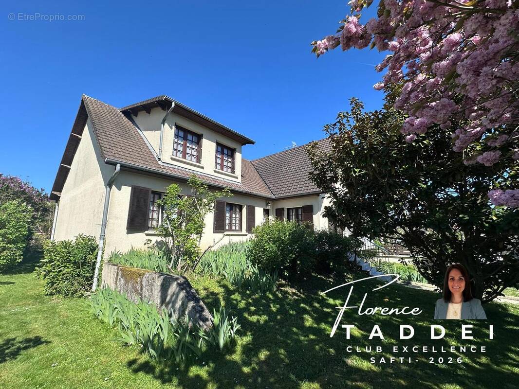 Photo 1 - Maison à FORGES-LES-BAINS