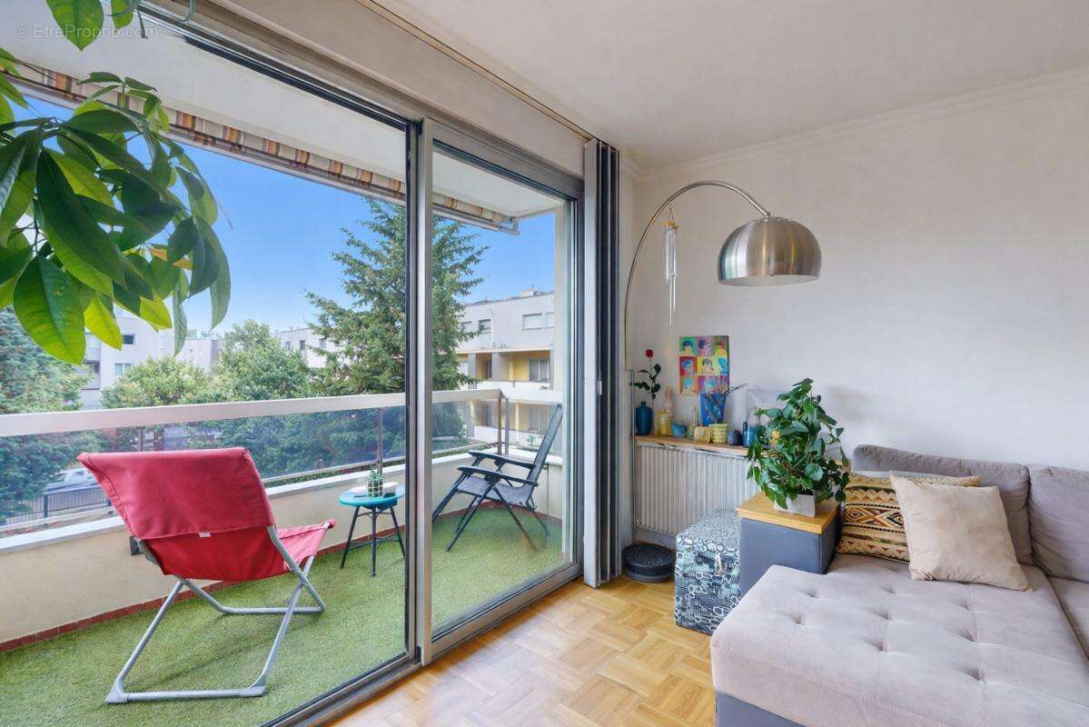 Appartement à CALUIRE-ET-CUIRE