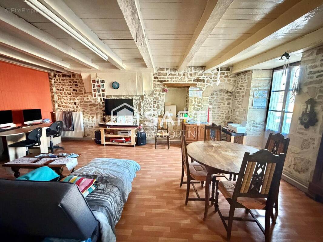 Photo 1 - Maison à CHENAY