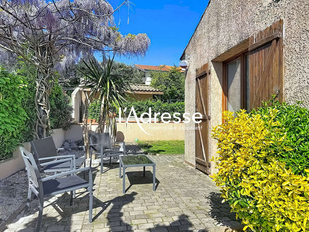 Maison à CORNEBARRIEU