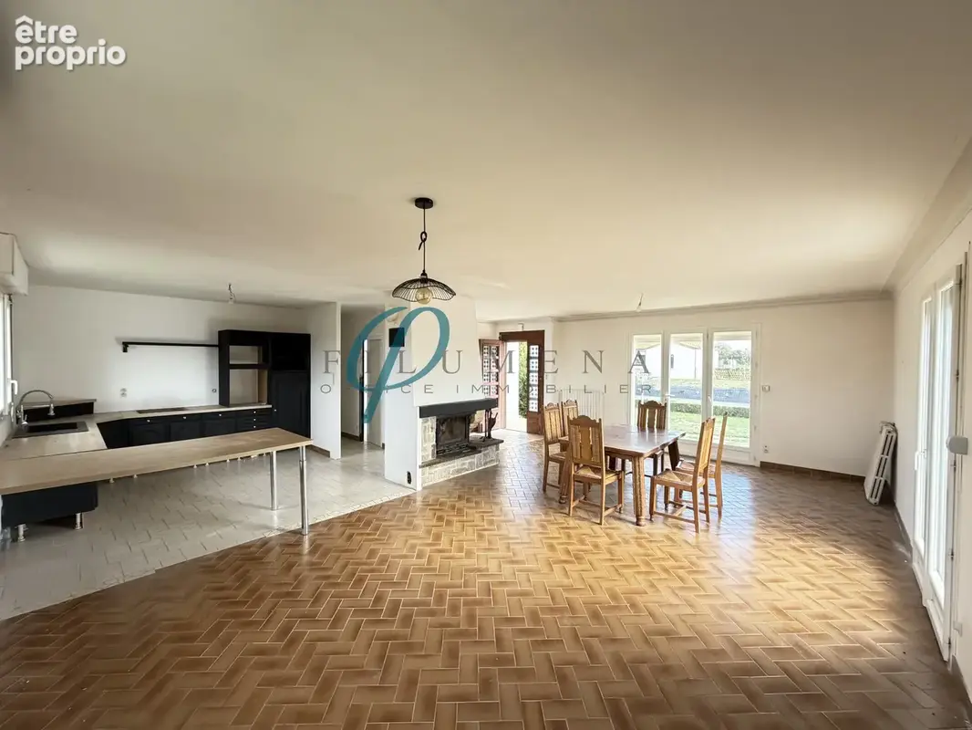 Maison 5 pièces de 116 m2 - photo 2
