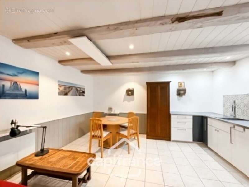 Maisonà vendre 3 pièces MELRAND (56) Le Charme de la pierre - photo 2