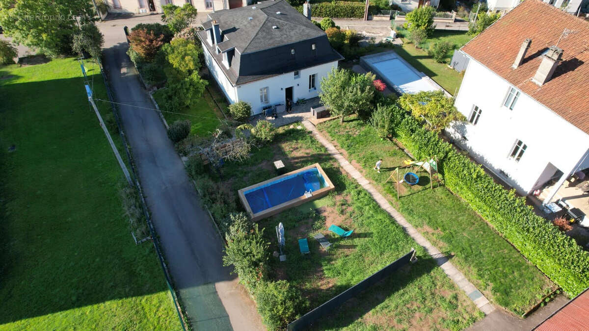 Maison à SAINT-DIE-DES-VOSGES