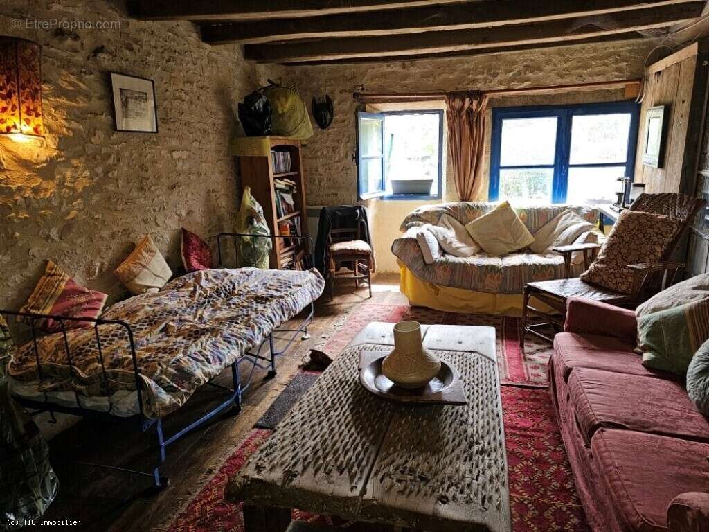 Maison à SAINT-CLAUD