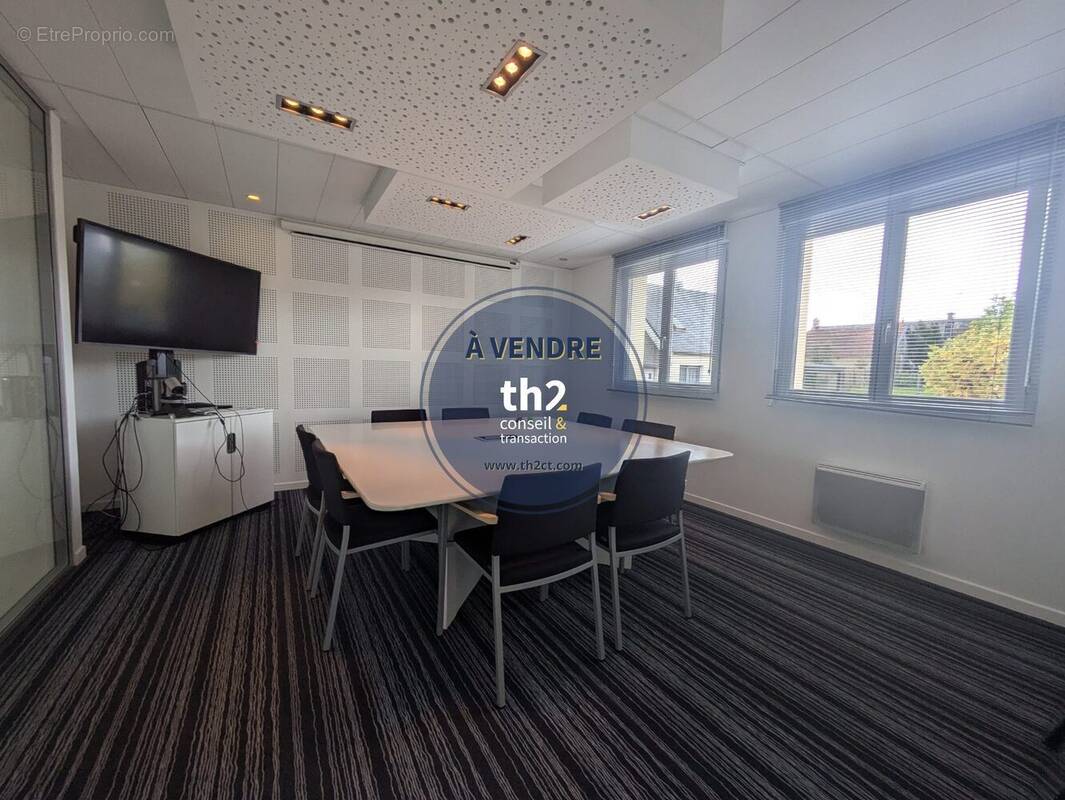 Commerce à SAINT-LO