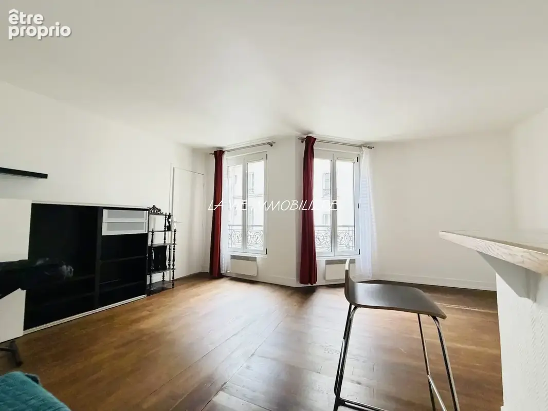 Appartement 3 pièces 57 m² à vendre à Paris-13e (75013) - photo 2