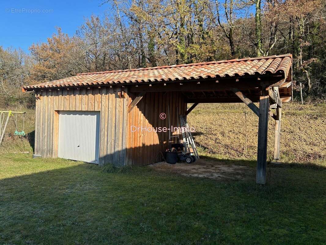 Maison à SAINT-PANTALEON