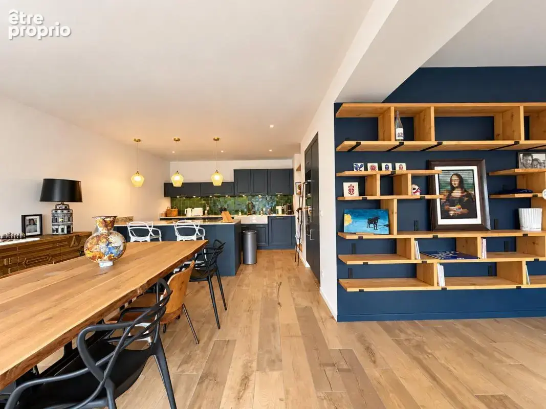 Appartement bourgeois - photo 6