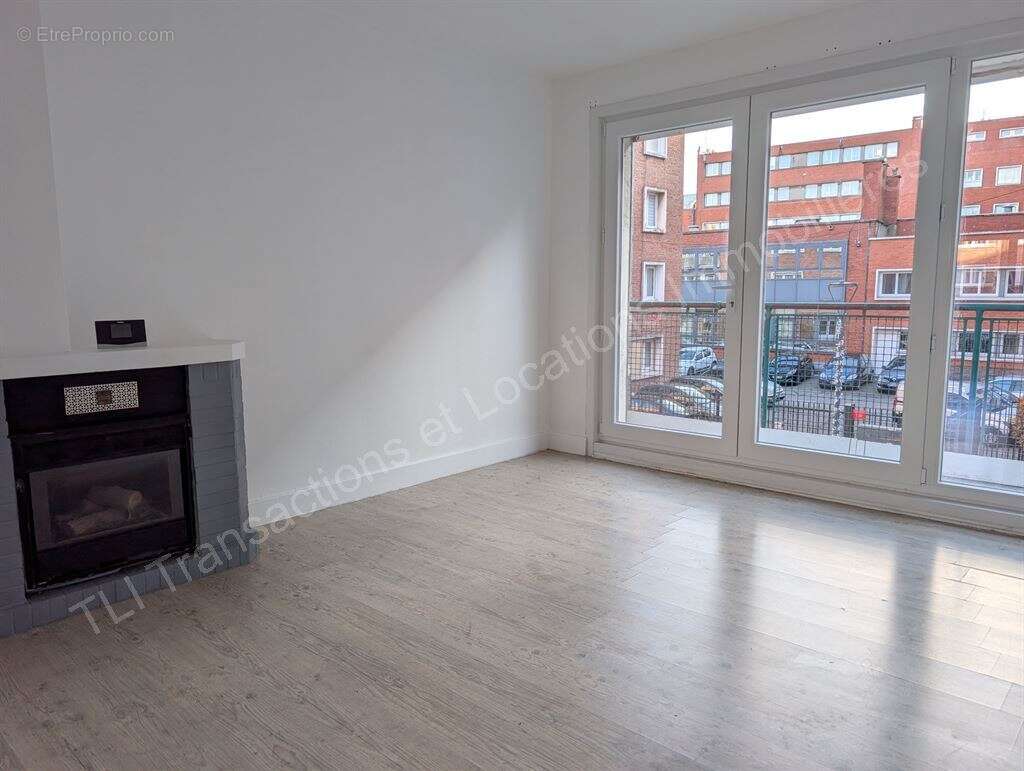 Appartement à DUNKERQUE