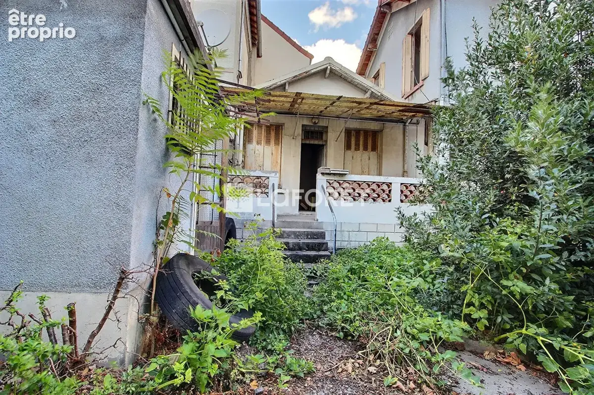 Maisons et locaux  -  Gennevilliers - photo 4