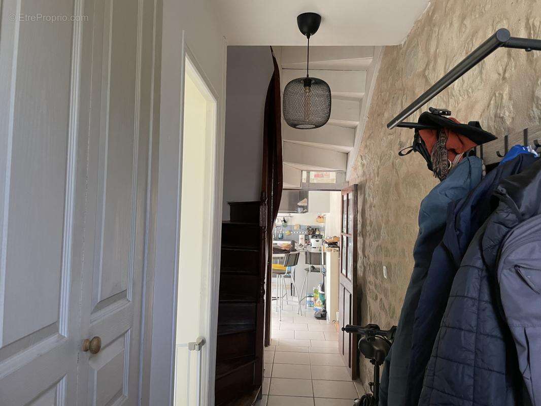 Maison à CHATELLERAULT