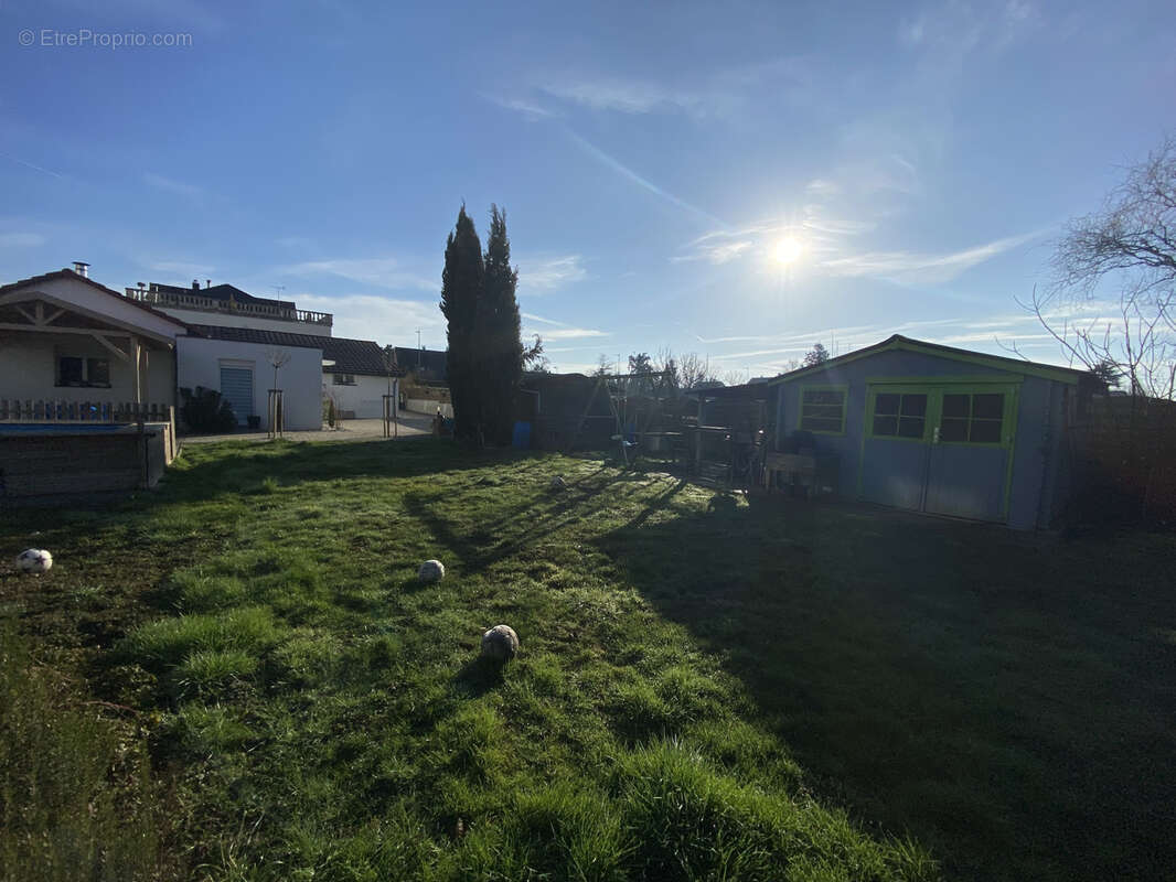 Maison à SAINT-LOUIS