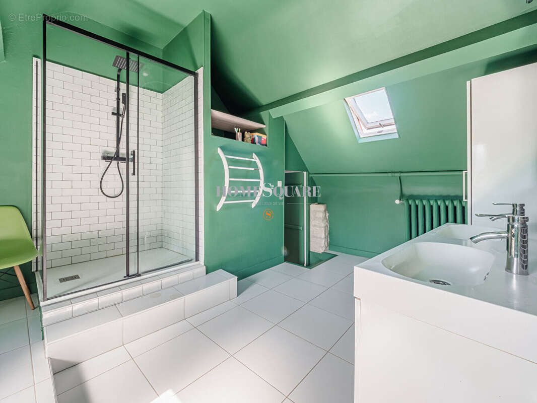 Maison à BORAN-SUR-OISE