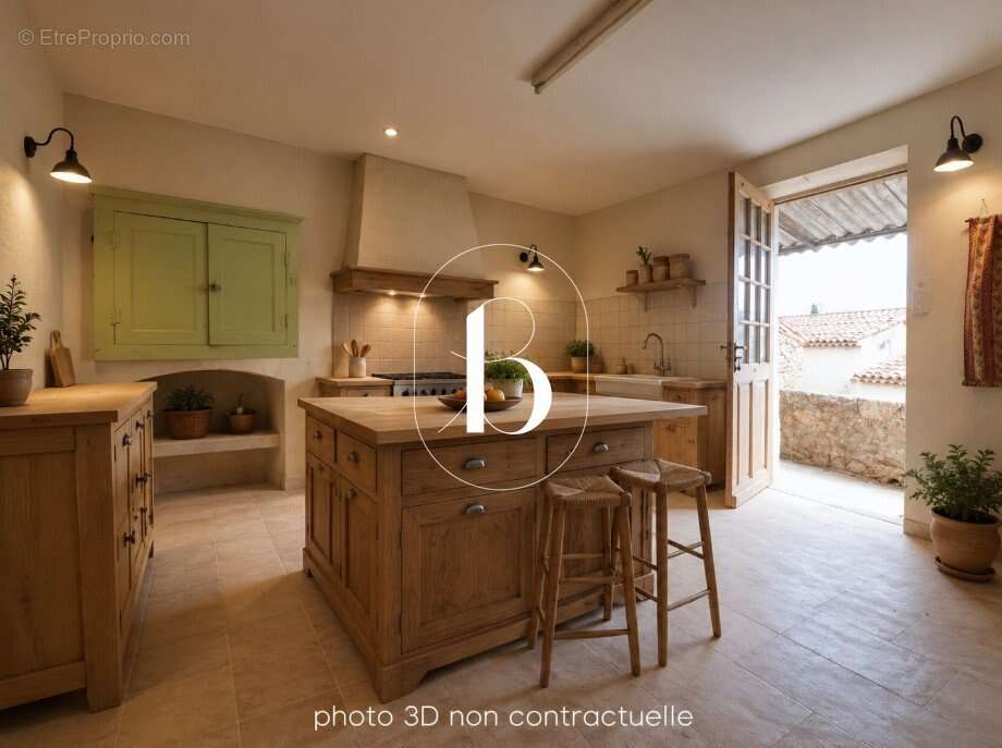 Maison à VAGNAS