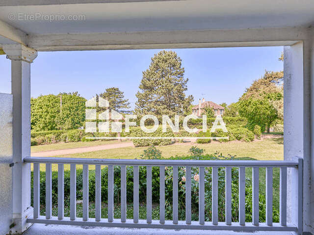 Appartement à TROUVILLE-SUR-MER