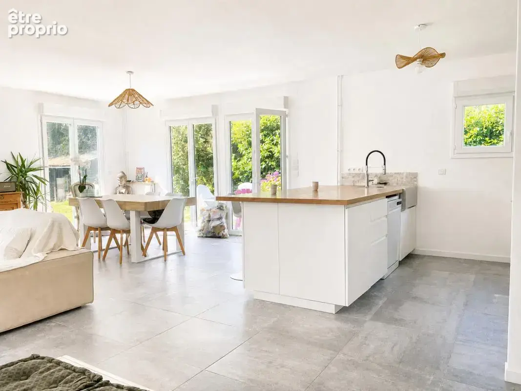 Maison 117 m² à Trouville-Sur-Mer  - photo 2