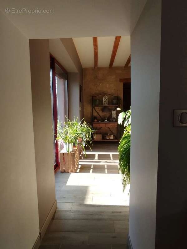 Maison à BRION-PRES-THOUET