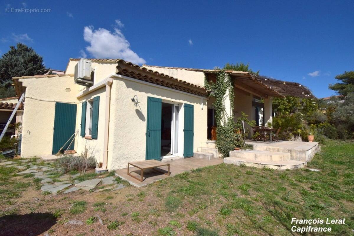 Maison à MANOSQUE