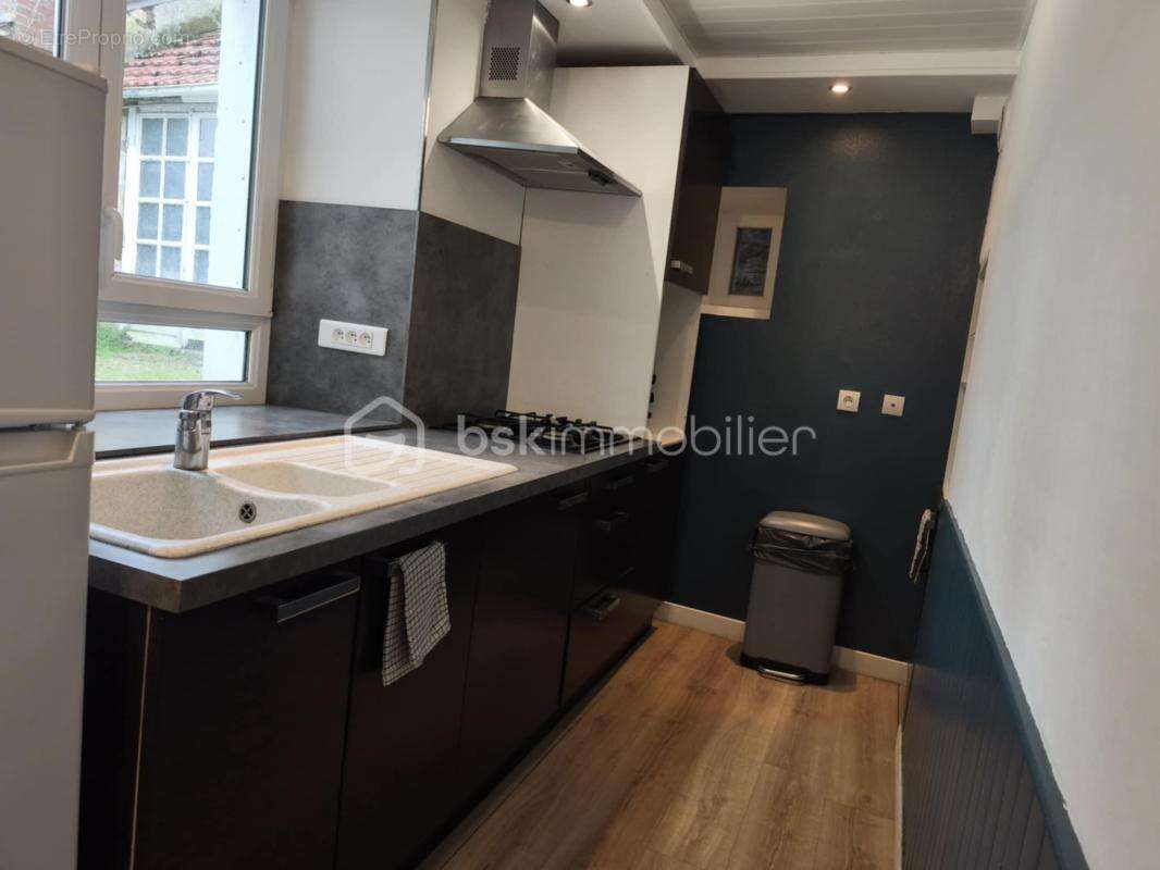 Maison à PORT-EN-BESSIN-HUPPAIN