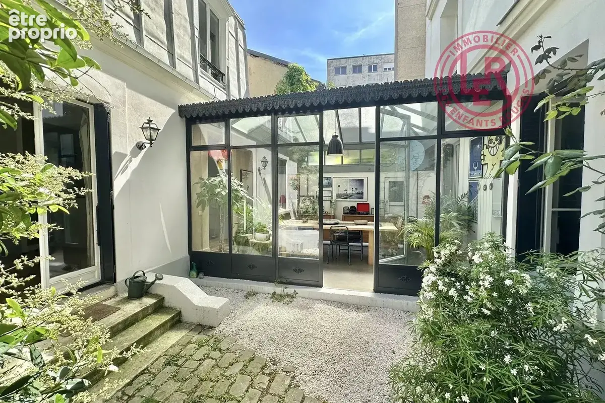 Appartement à PARIS-15E