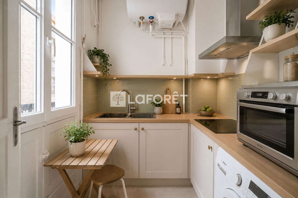 Appartement Paris 2 pièces 45.5 m2 - photo 11