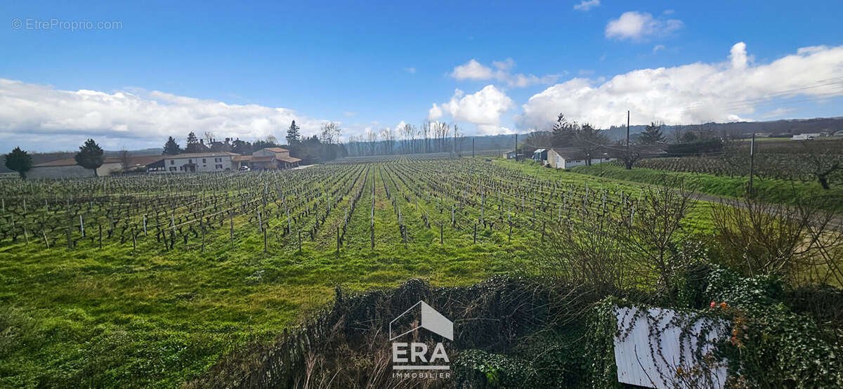 Maison à SAINT-LAURENT-MEDOC