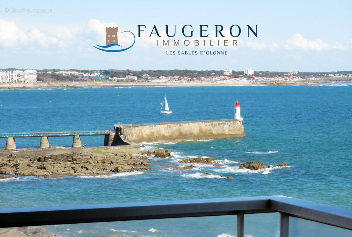Appartement à LES SABLES-D&#039;OLONNE
