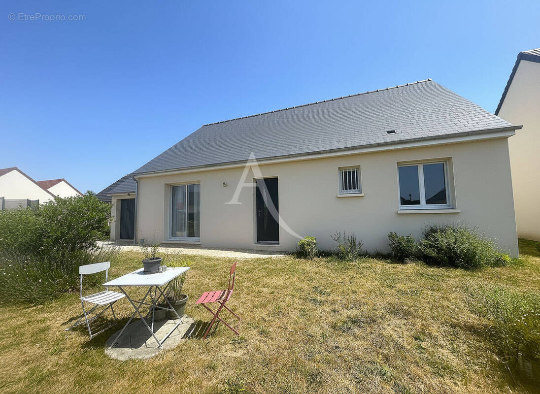 Maison à CHAILLES