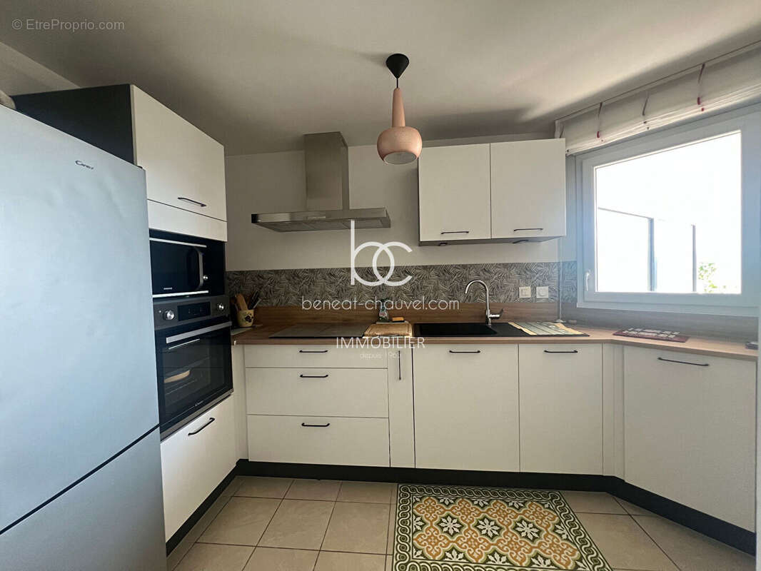 Appartement à VANNES