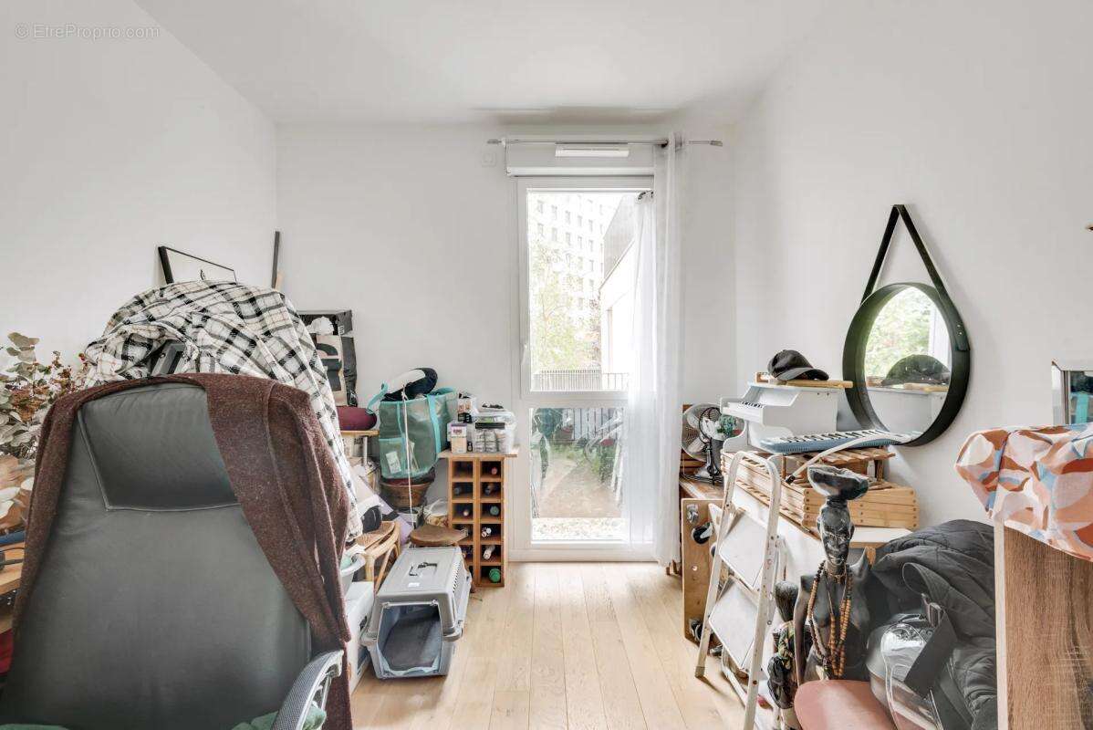 Appartement à CLICHY