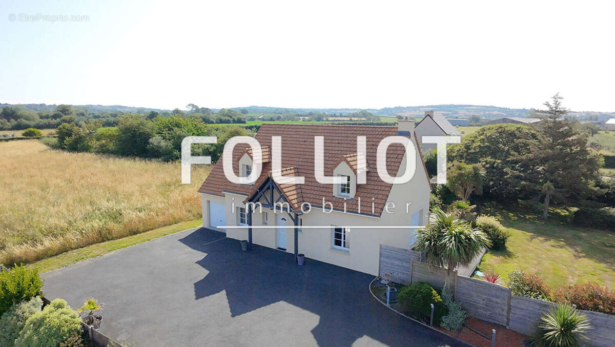 A vendre - Maison 4 pièces - Les Moitiers D'Allonne - photo 16