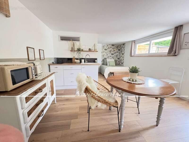 Maison à SAINT-GILLES-CROIX-DE-VIE