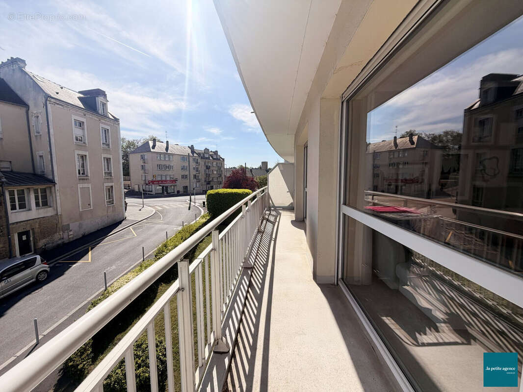 Appartement à CAEN