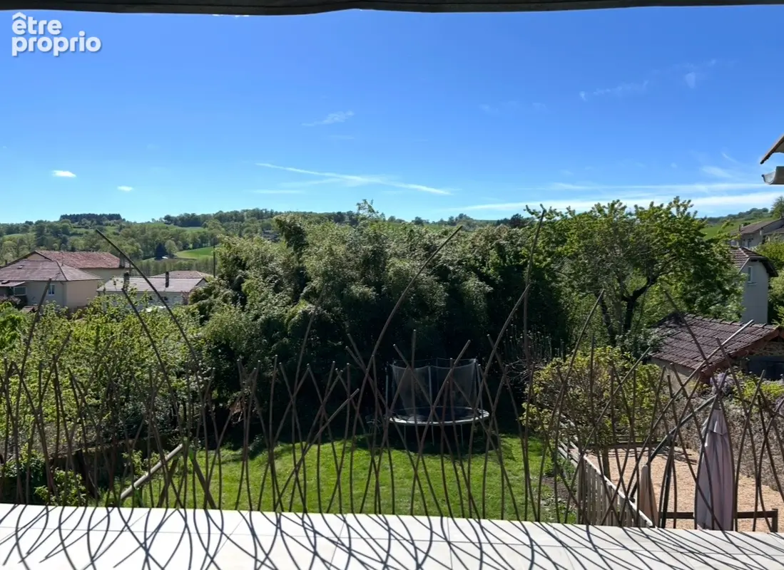 Maison avec terrasse et jardin - photo 13