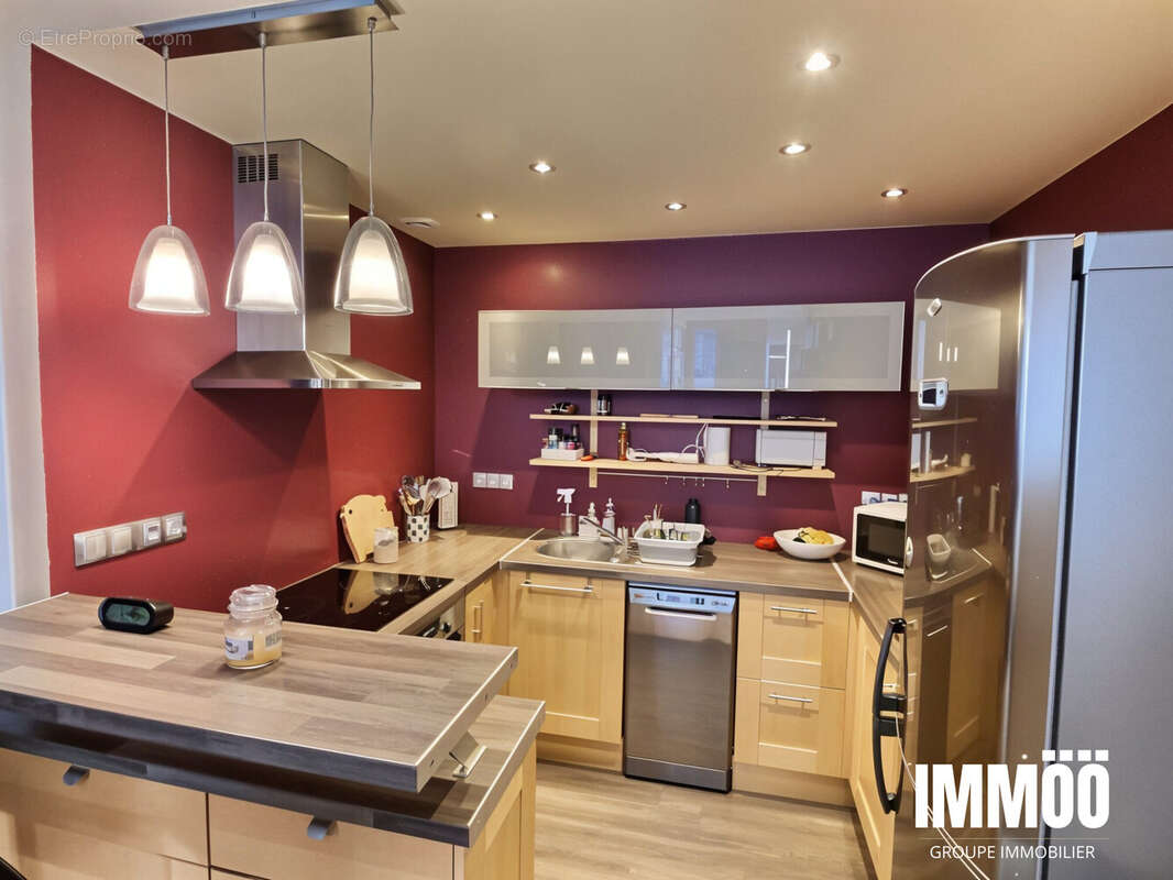 Appartement à ROUEN