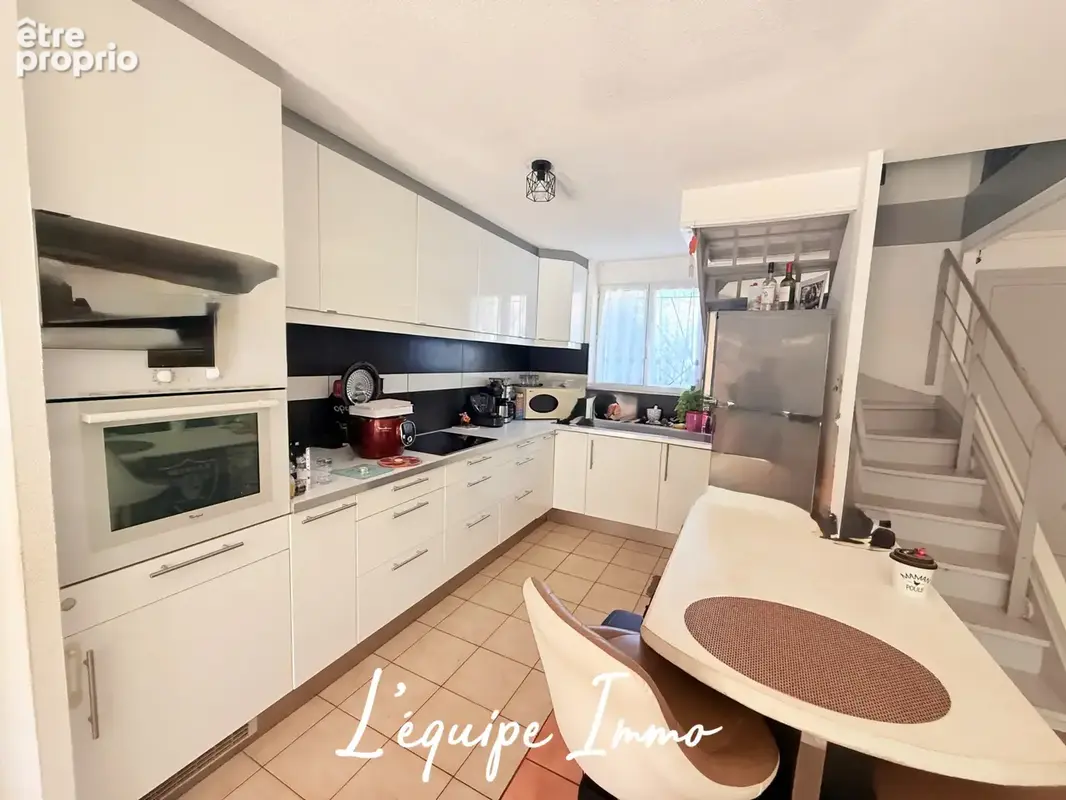 Maison T4 - 85 m2- Garage-Jardin - photo 11