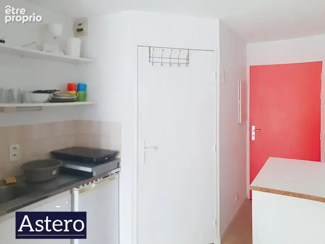 A Vannes, agréable Studio fonctionnel primo accédant ou investissement locatif - photo 4