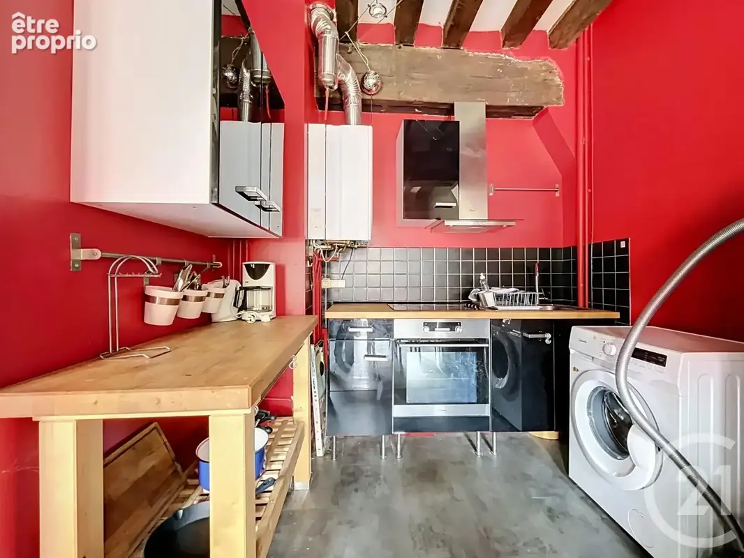 Appartement 2 pièces 39 m² à vendre à Chartres (28000) - photo 6