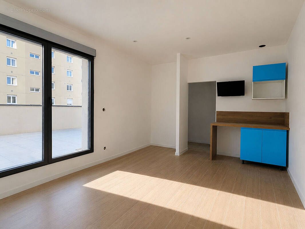 Appartement à REIMS