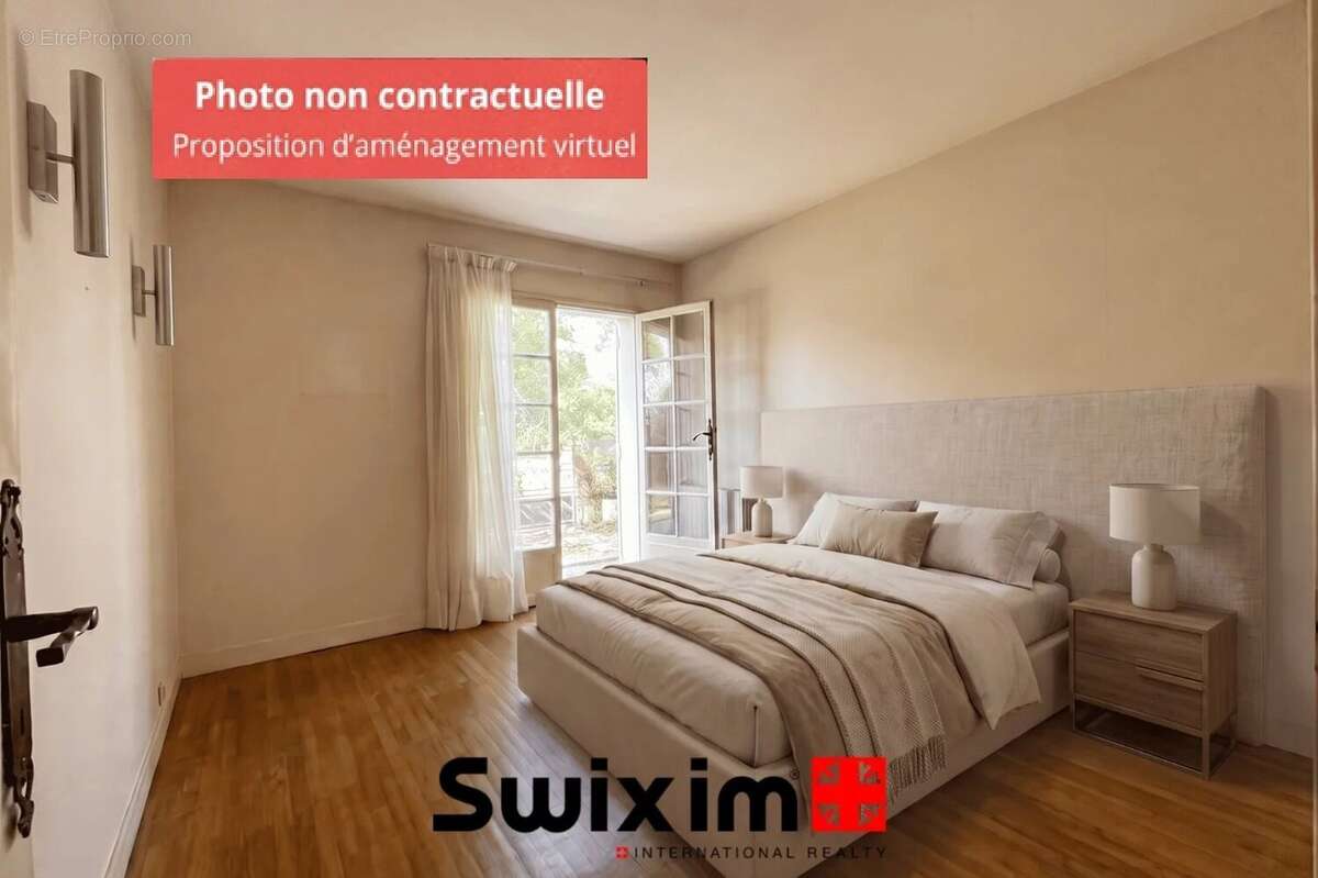 Saint-Aubin-de-Médoc – Maison familiale sur 1 250 m² bordant une zone naturelle - photo 8