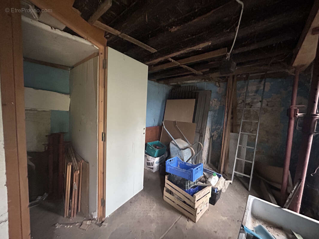 Maison à ANDONVILLE