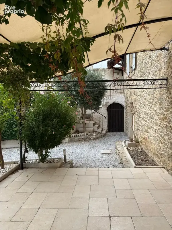 Maison en pierre pleine de charme au coeur de palaja - photo 23