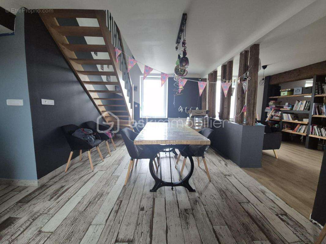 Maison à BOIGNY-SUR-BIONNE