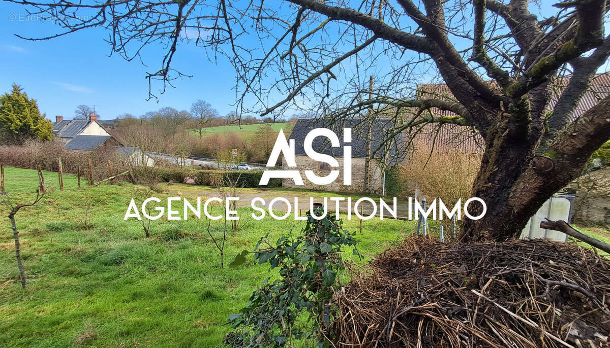 Maison à PRE-EN-PAIL