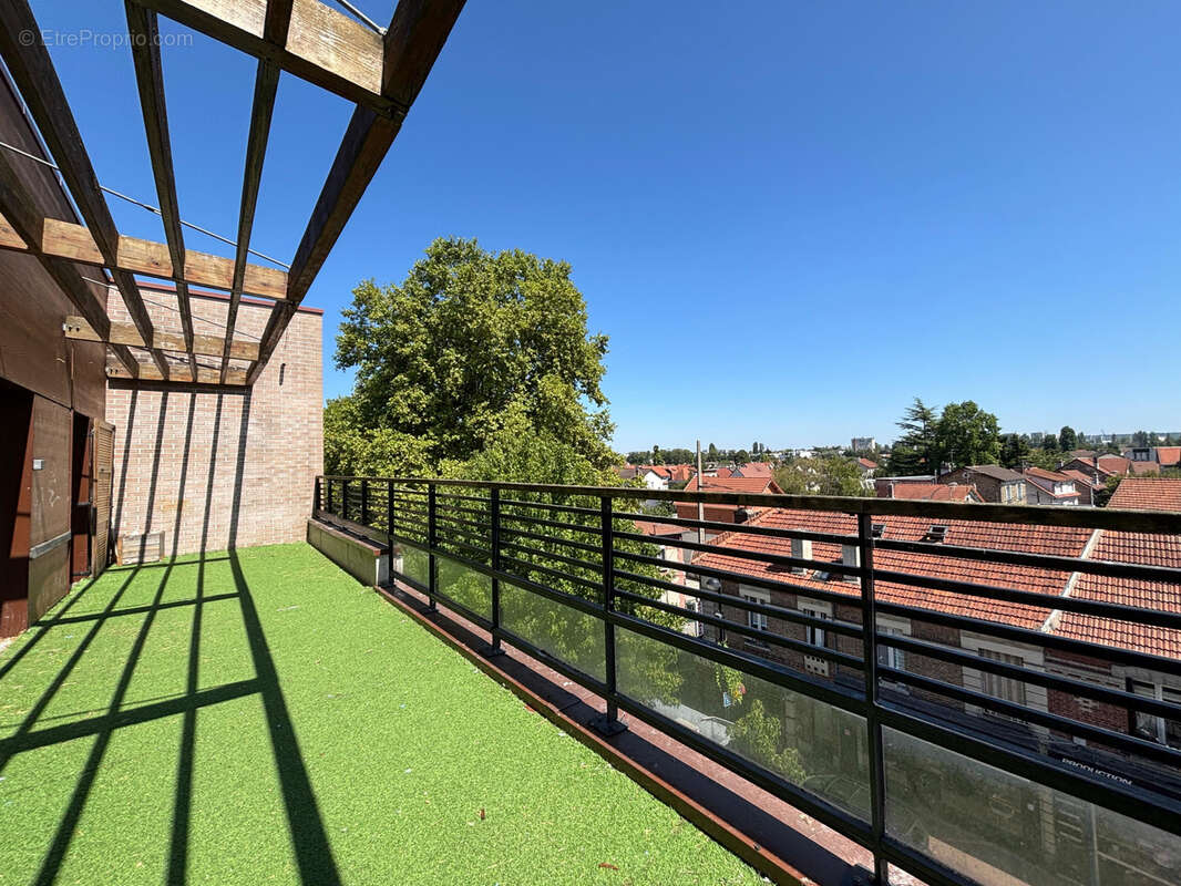 Appartement à AULNAY-SOUS-BOIS