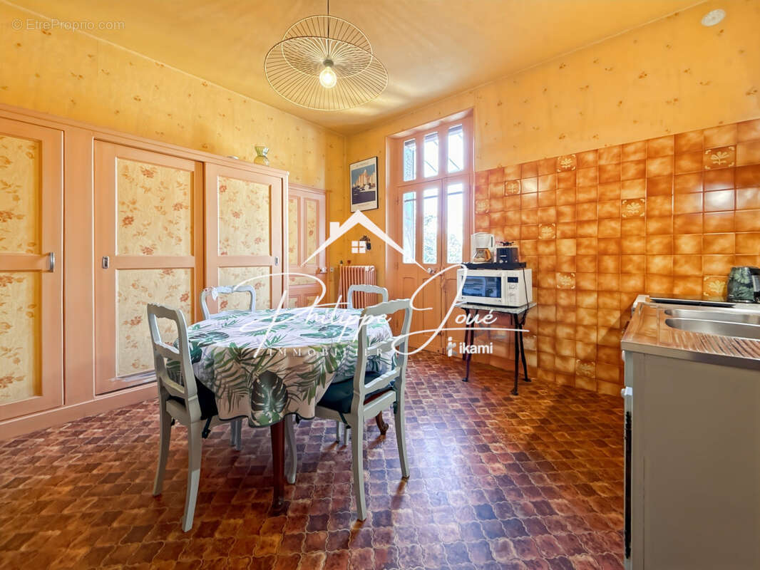 Maison à SAINT-CLEMENT